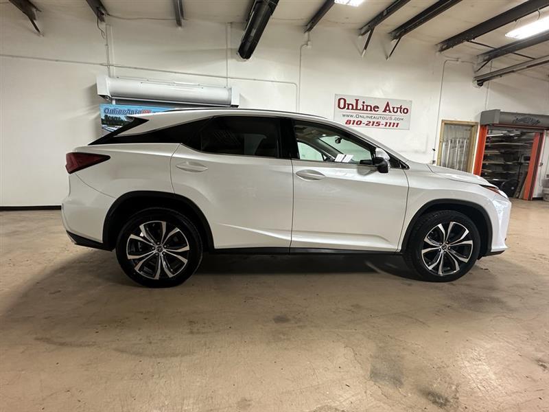 Lexus RX 350  2019
