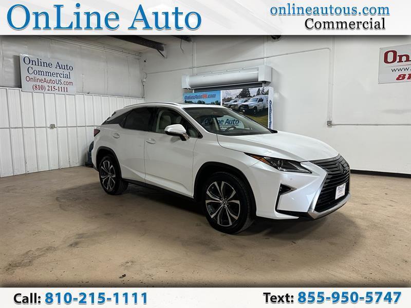 2019 Lexus RX 350 RX AWD ALL OPTIONS