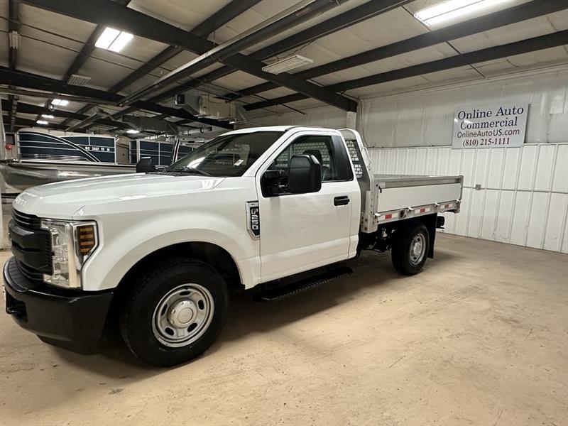 Ford F-250 SD  2018