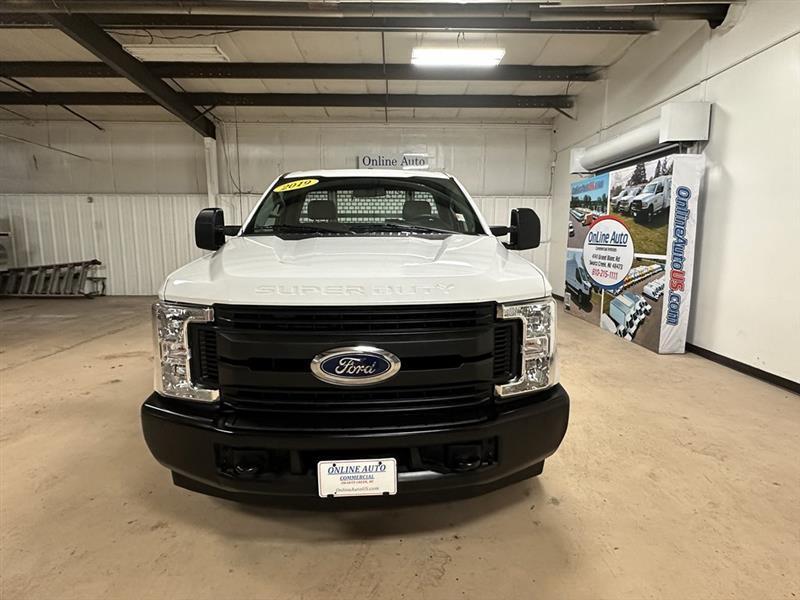 Ford F-250 SD  2018
