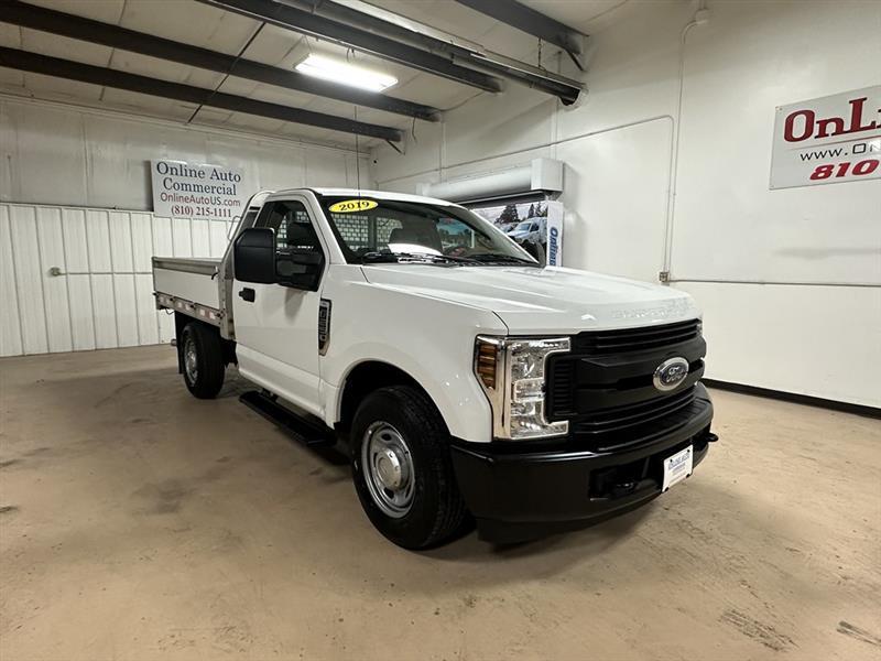 Ford F-250 SD  2018