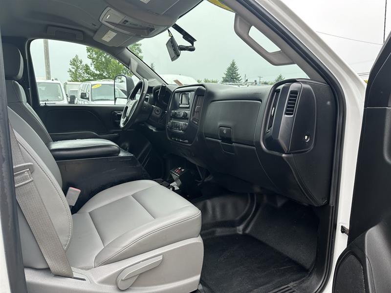Chevrolet Silverado 3500HD  2015