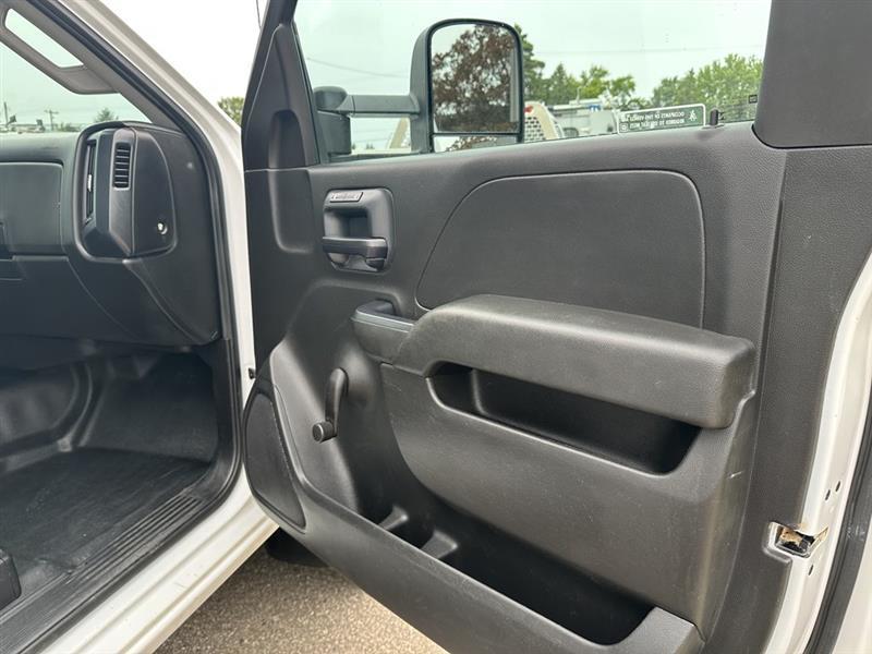 Chevrolet Silverado 3500HD  2015