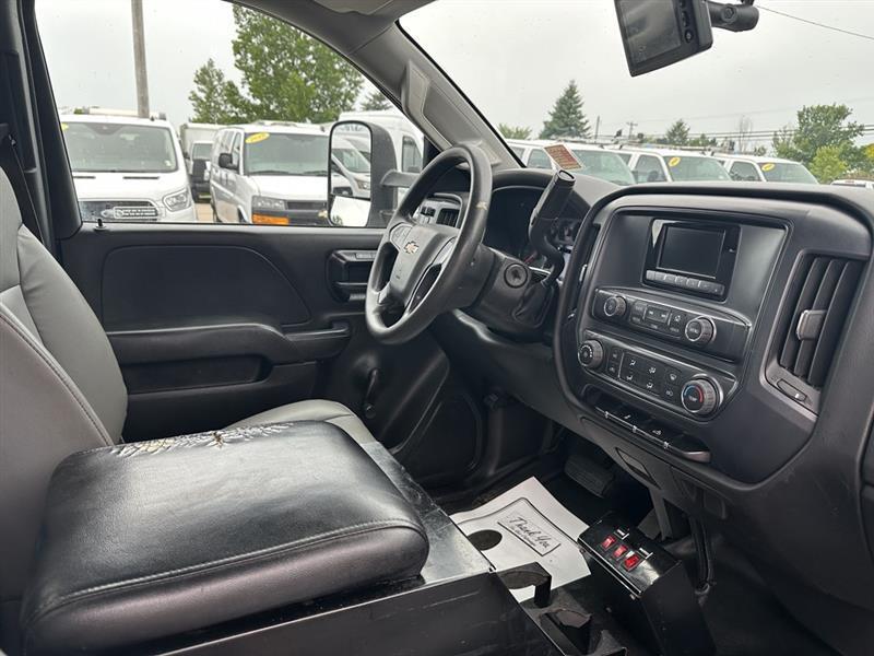 Chevrolet Silverado 3500HD  2015
