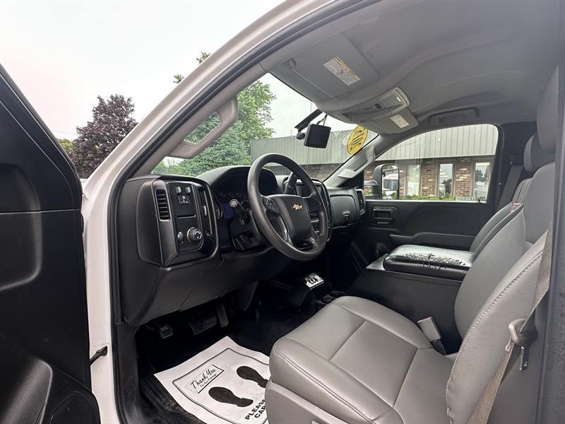 Chevrolet Silverado 3500HD  2015