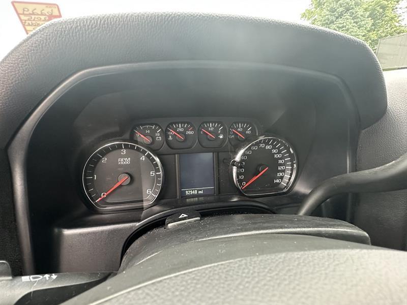 Chevrolet Silverado 3500HD  2015