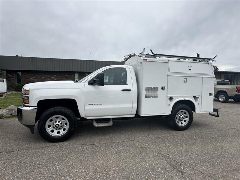 Chevrolet Silverado 3500HD  2015