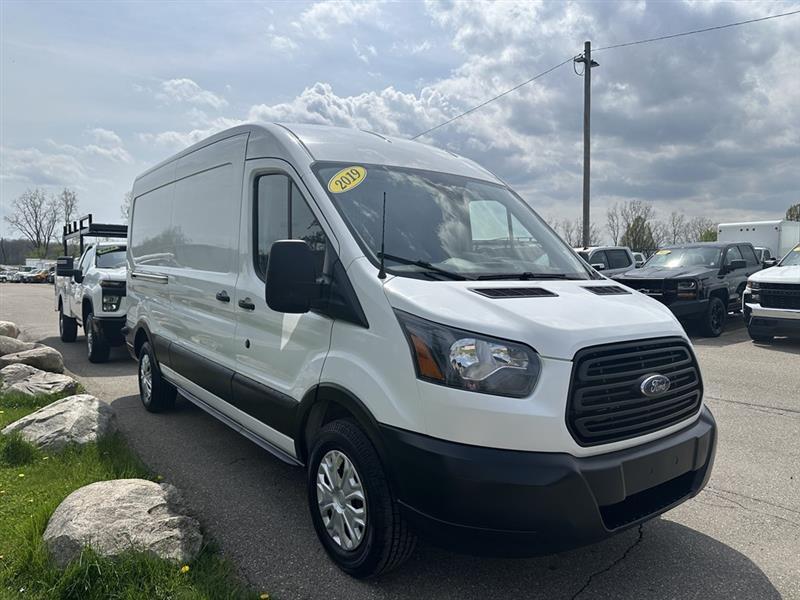 Ford Transit  2019