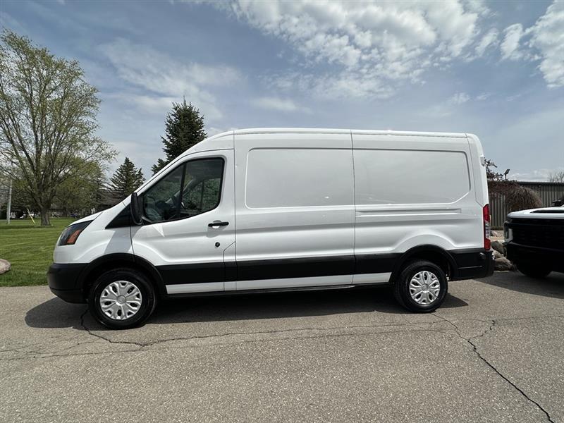 Ford Transit  2019