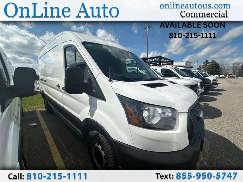 2024 Ford Transit MID ROOF LONG WB WORK VAN