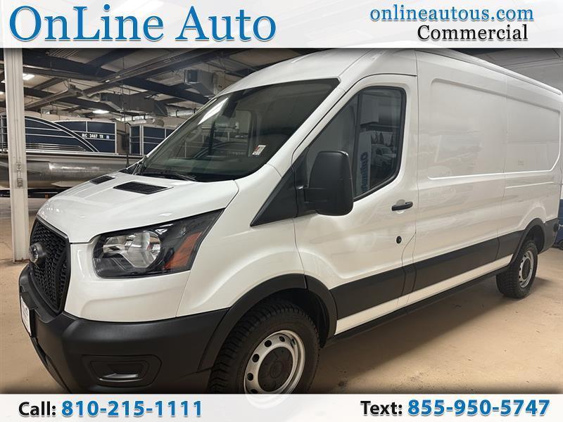 2024 Ford Transit MID ROOF LONG WB WORK VAN