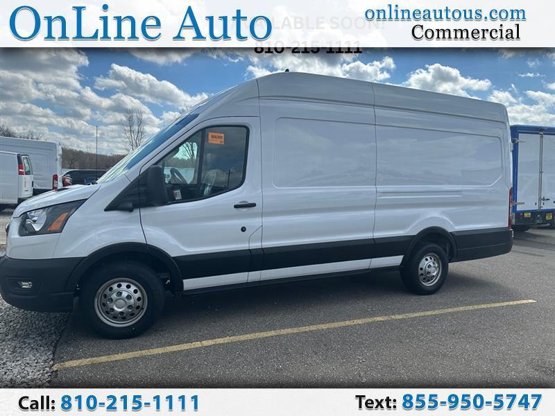 2023 Ford Transit HIGH ROOF LONG AWD CARGO VAN