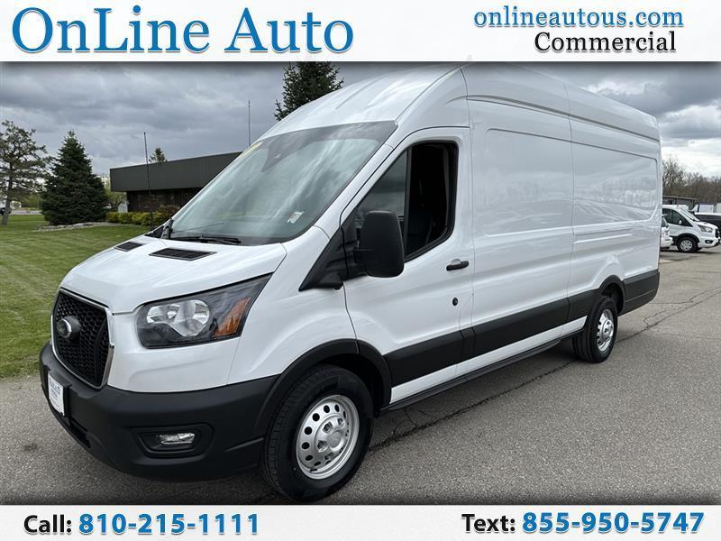 2023 Ford Transit HIGH ROOF LONG AWD CARGO VAN