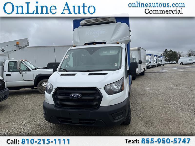 2022 Ford Transit TRANSIT T350 REFRIG/FREEZER