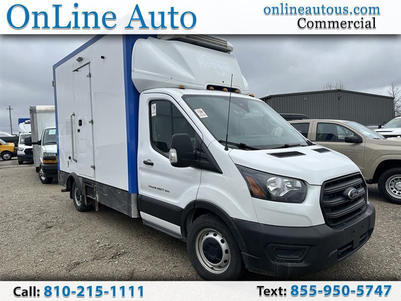2022 Ford Transit T-350 REFRIG/FREEZER UNIT