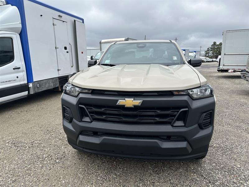 Chevrolet Colorado  2024