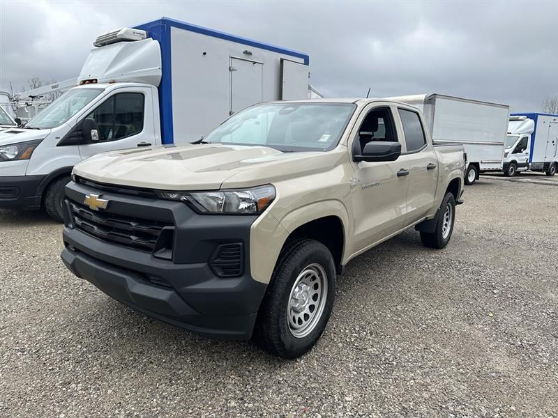 Chevrolet Colorado  2024