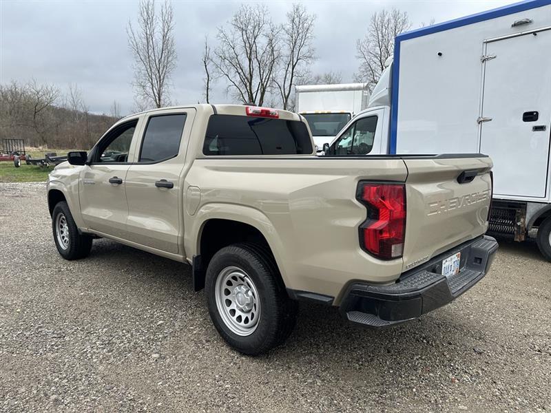 Chevrolet Colorado  2024