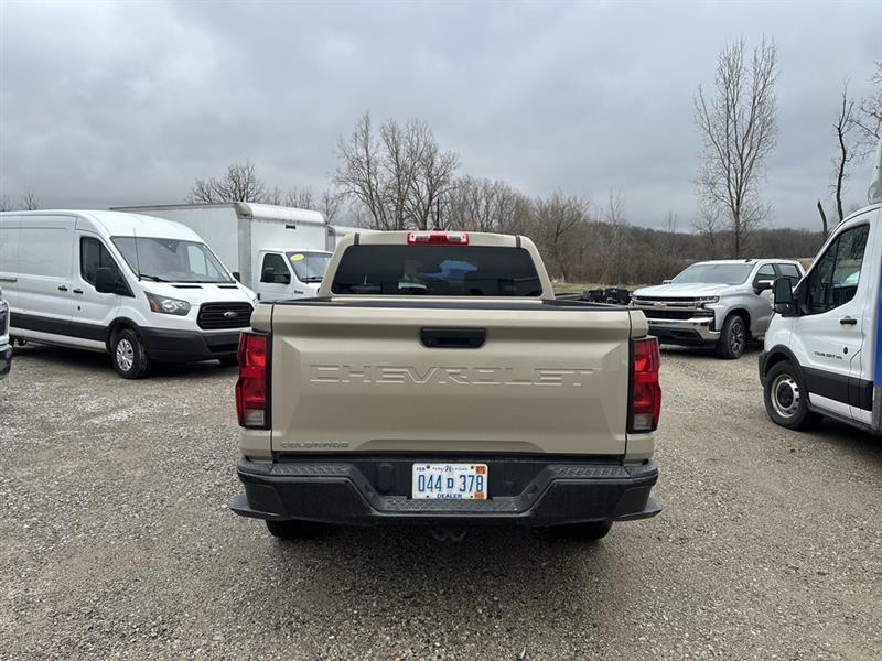 Chevrolet Colorado  2024