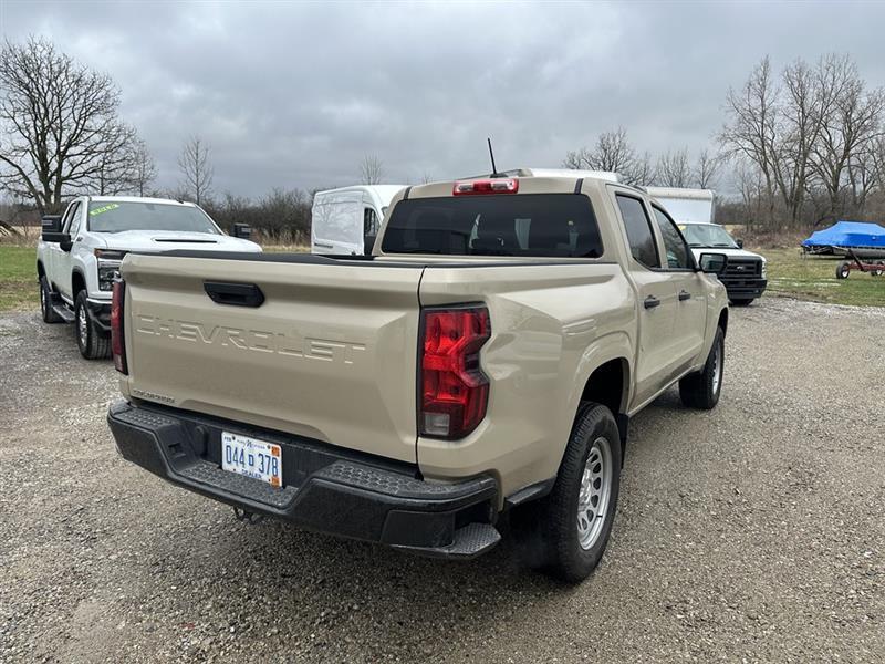 Chevrolet Colorado  2024
