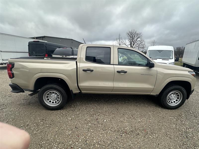 Chevrolet Colorado  2024
