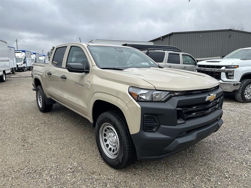 Chevrolet Colorado  2024