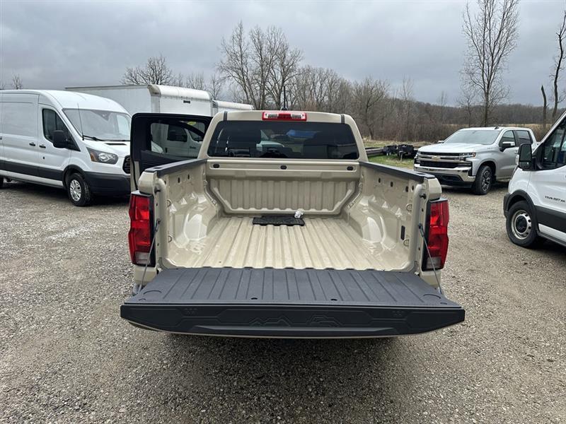 Chevrolet Colorado  2024