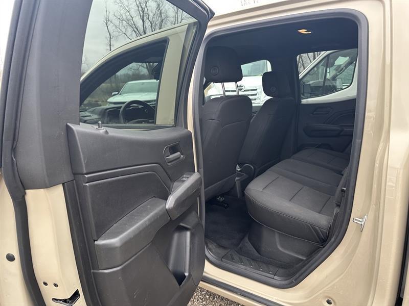 Chevrolet Colorado  2024