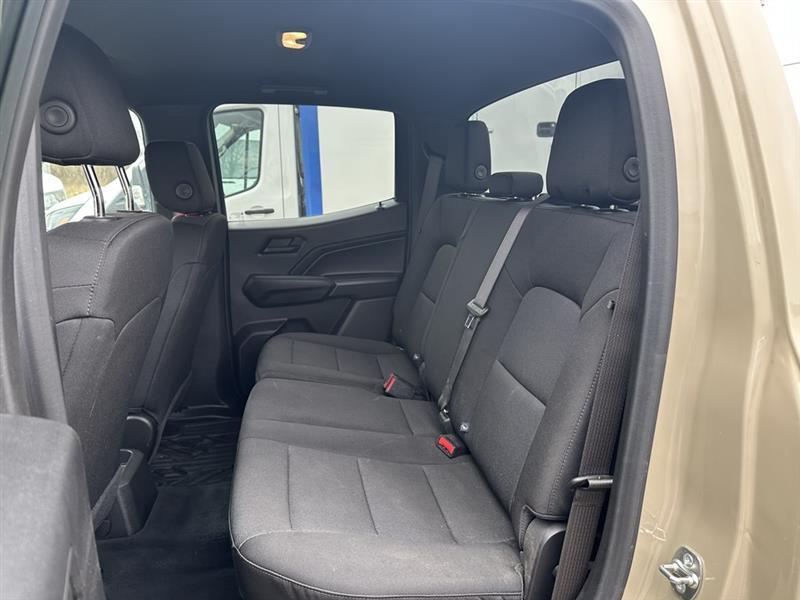 Chevrolet Colorado  2024