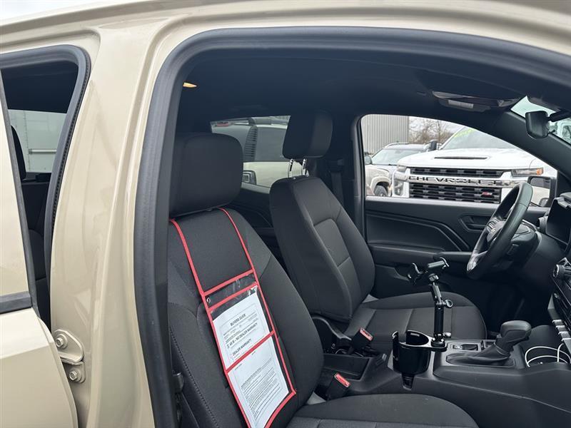 Chevrolet Colorado  2024