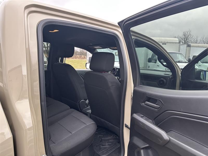 Chevrolet Colorado  2024