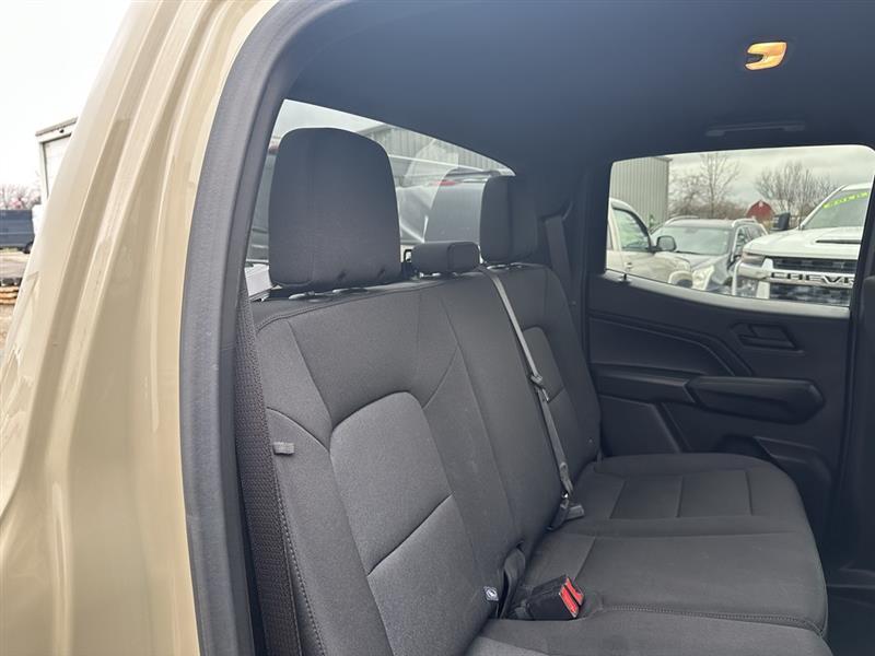 Chevrolet Colorado  2024