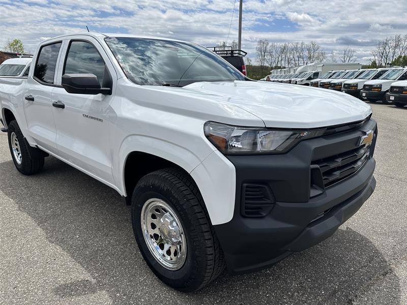 Chevrolet Colorado  2023