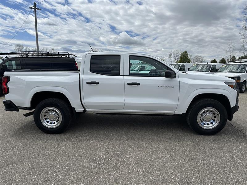 Chevrolet Colorado  2023