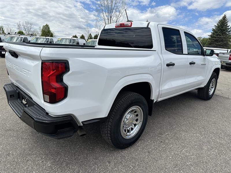 Chevrolet Colorado  2023