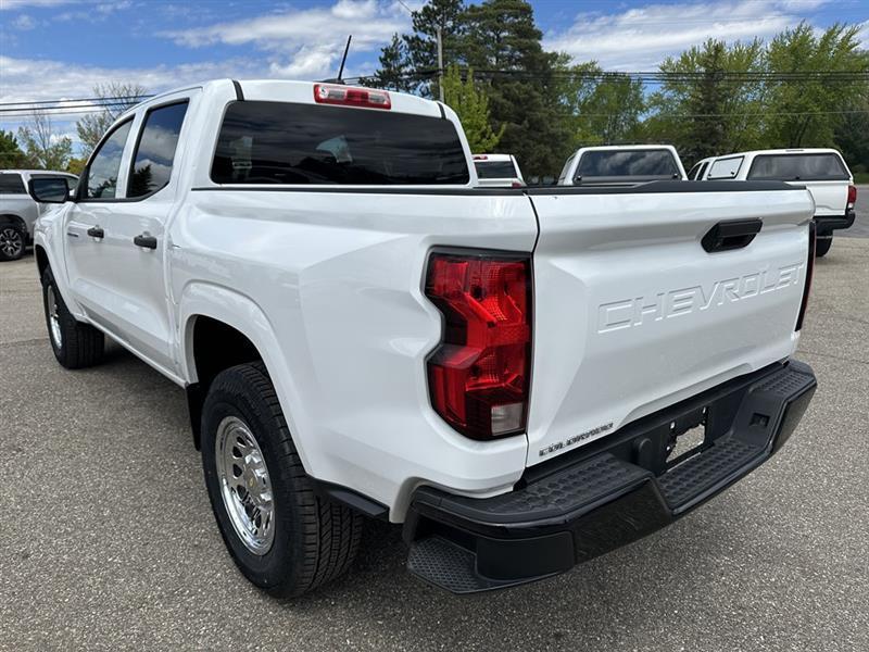 Chevrolet Colorado  2023