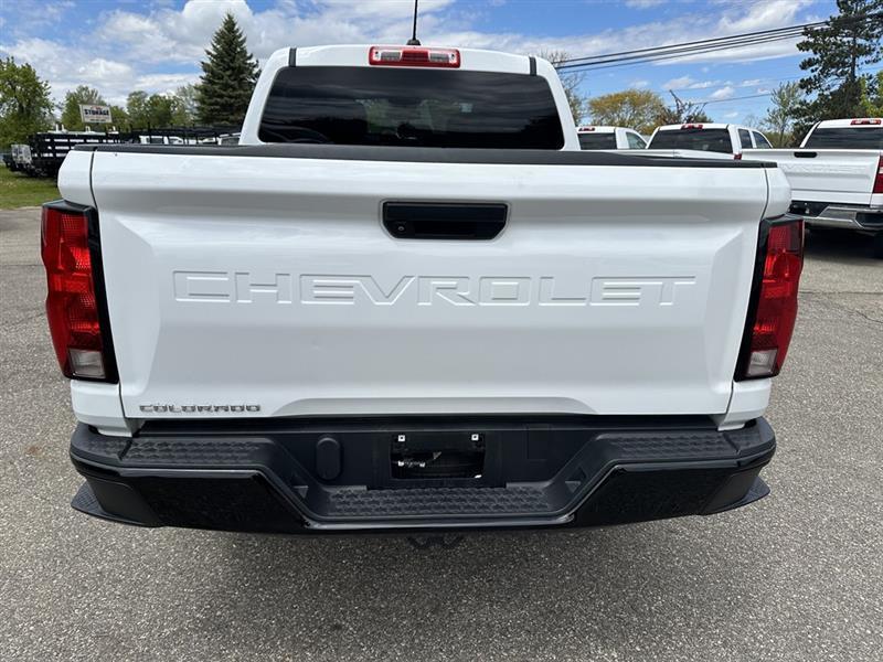 Chevrolet Colorado  2023