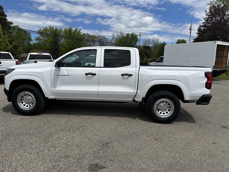 Chevrolet Colorado  2023