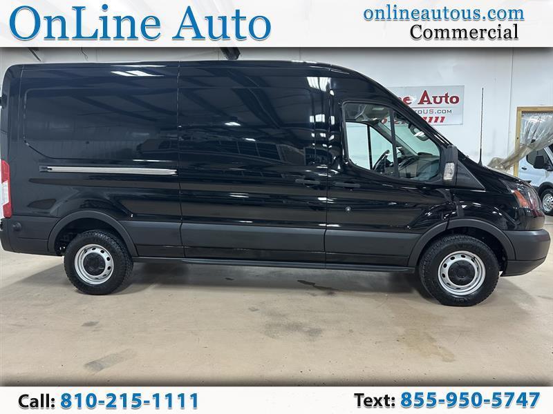 2019 Ford Transit CARGO VAN MED 148'' WB  ROOF