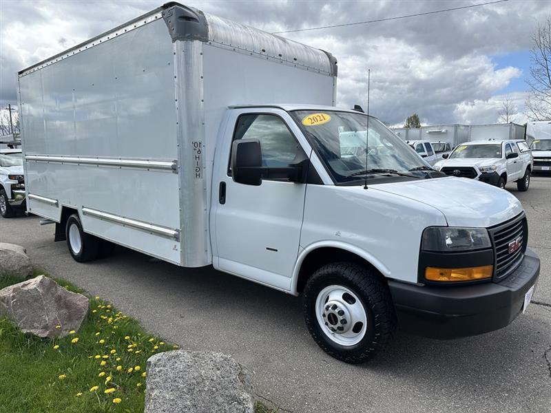 GMC Savana  2021