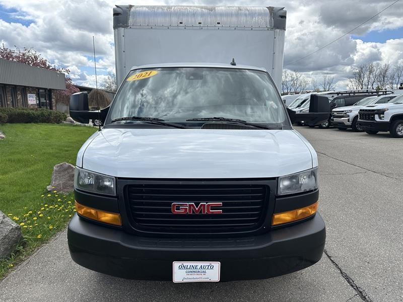 GMC Savana  2021