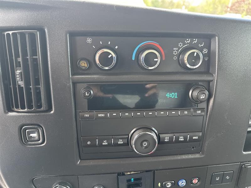 GMC Savana  2021