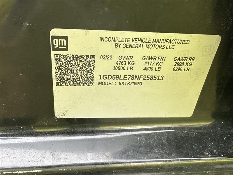 GMC Sierra  2022