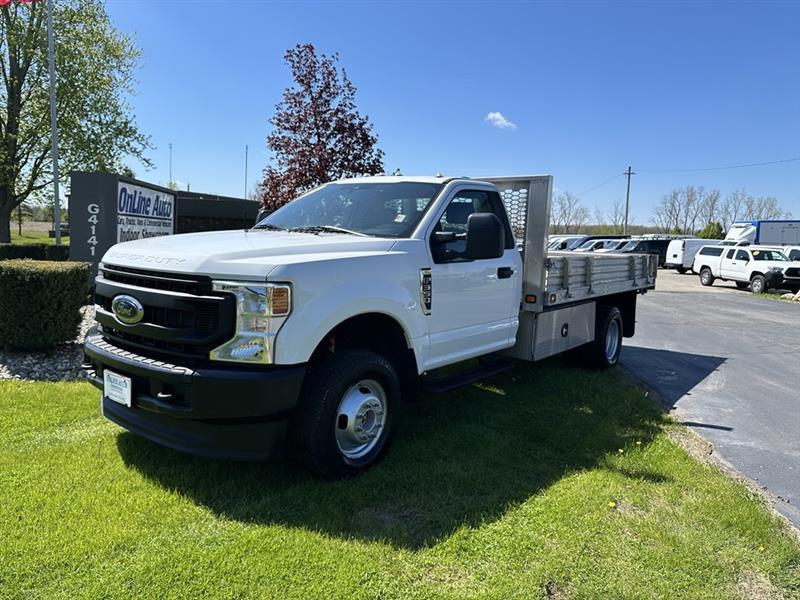 Ford F-350 SD  2021
