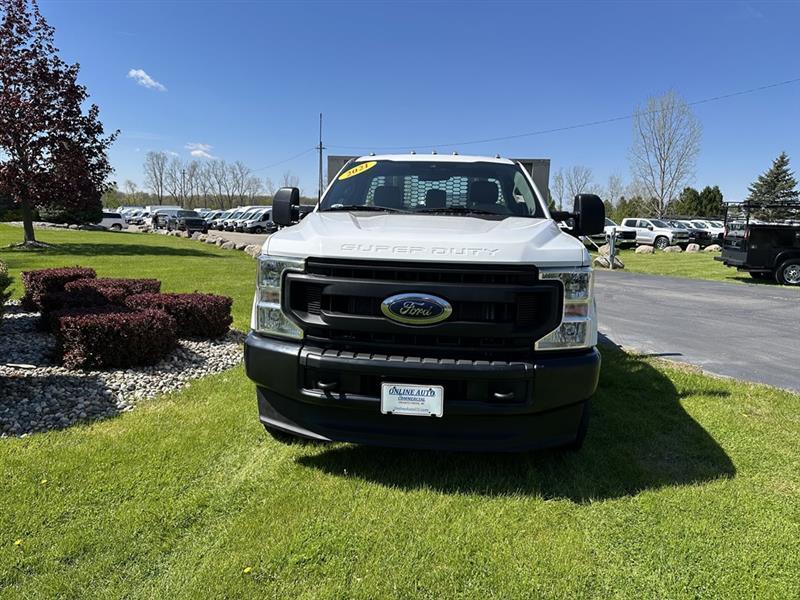 Ford F-350 SD  2021