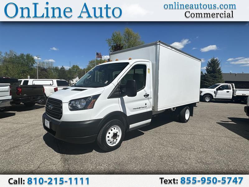2019 Ford Transit TRANSIT T350 12' BOX VAN