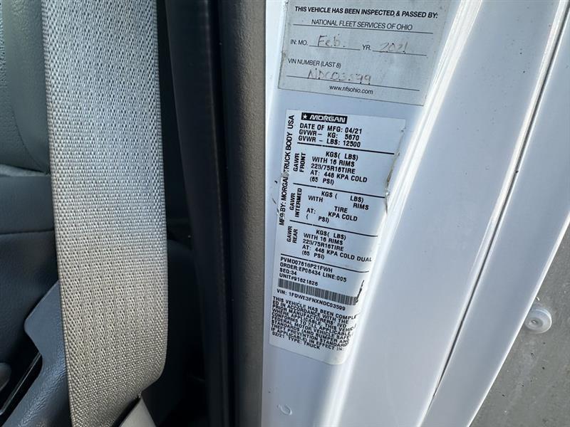 Ford Econoline  2022