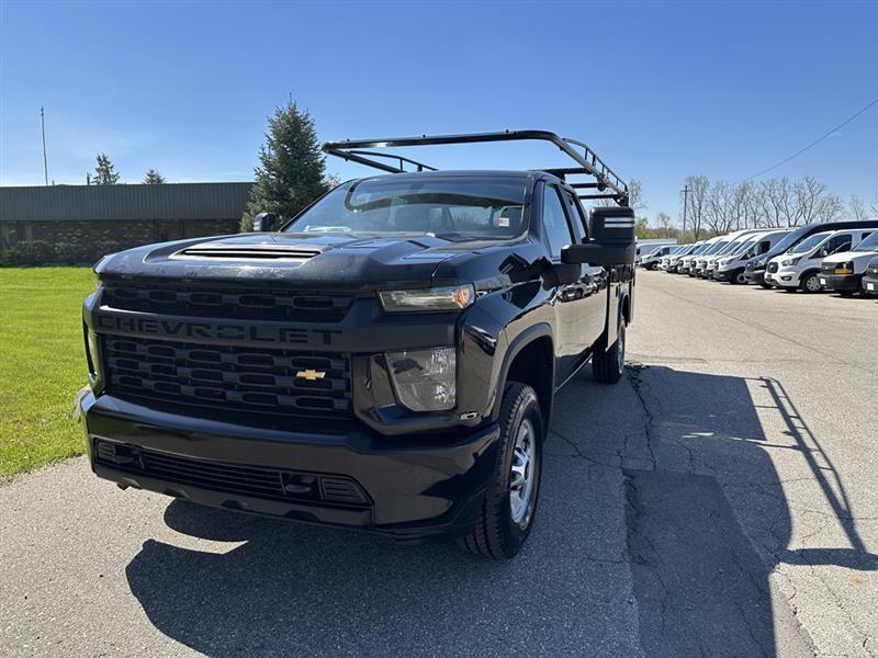 Chevrolet Silverado 2500HD  2020