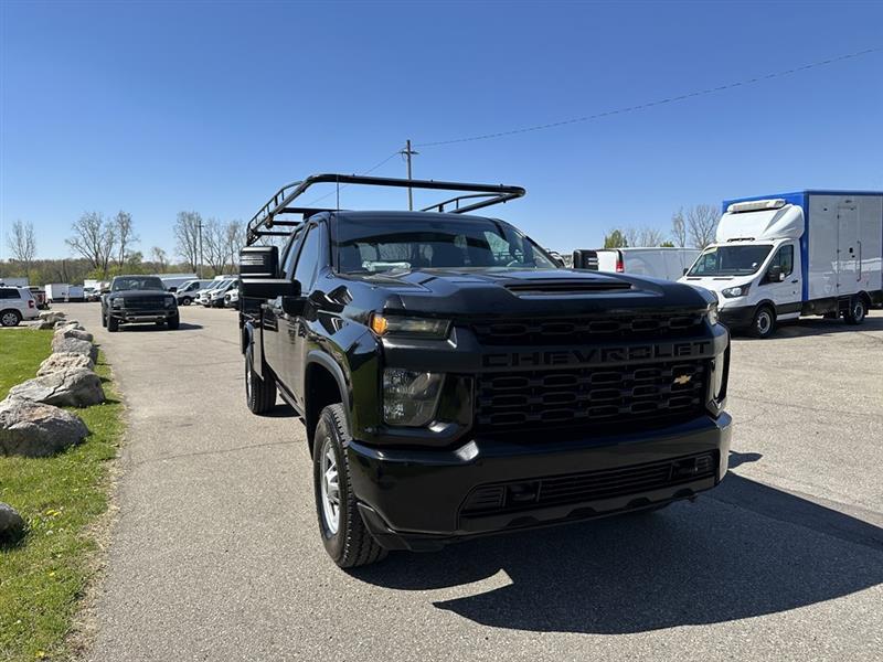 Chevrolet Silverado 2500HD  2020
