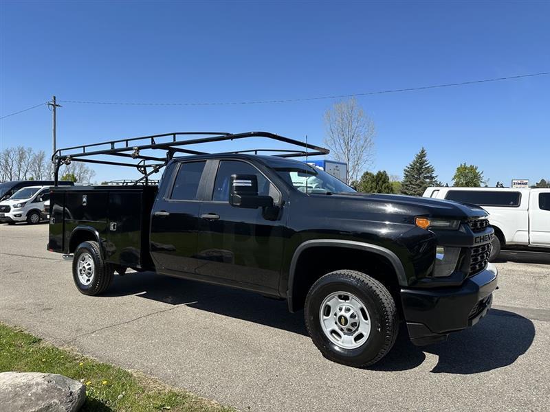 Chevrolet Silverado 2500HD  2020